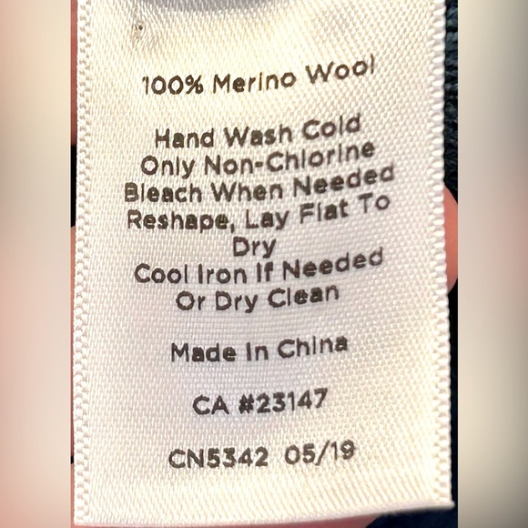 Talbots Blue Blazer - Picture 12 of 13